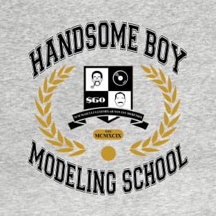 Handsome Boy Modeling School T-Shirt